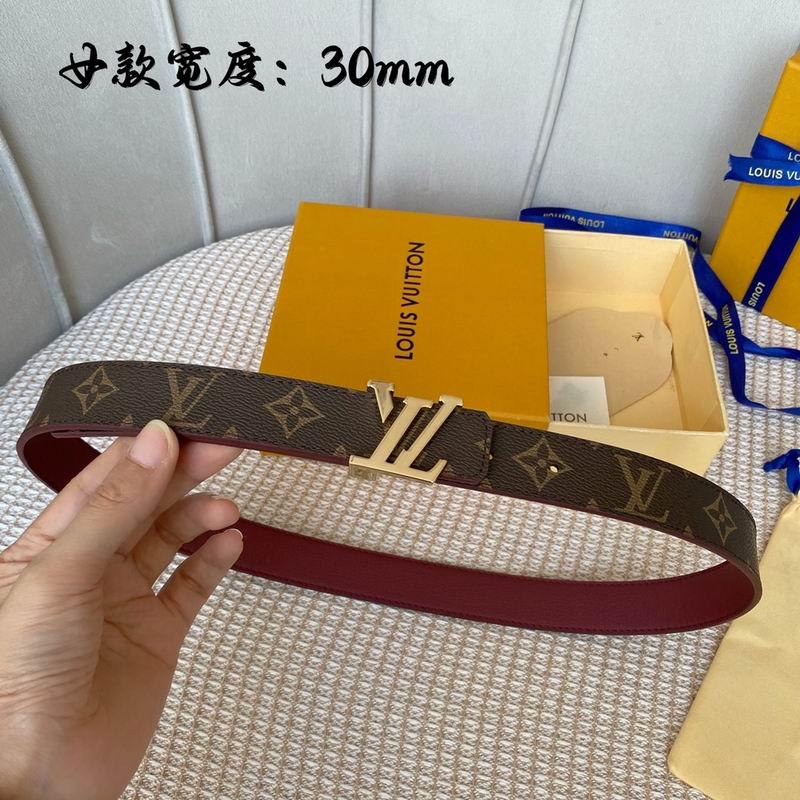 LV Belts 7811